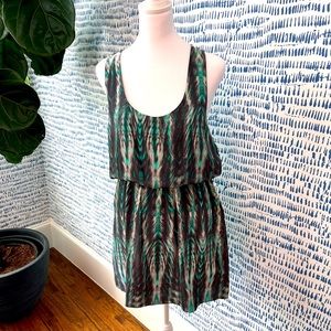 Parker Short Tank Dress size small